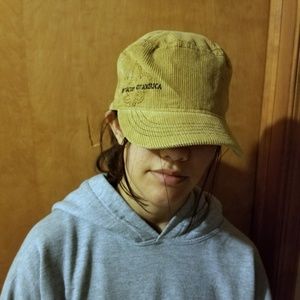 NWT Corduroy Boy Scout of American Women's Hat